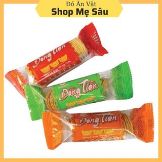 1 Gói Bánh Quy Đồng Tiền 💖 FREESHIP 💖 Bánh Quy Bơ Sữa Hiệu Đồng Tiền Hải Việt - Date Mới Nhất