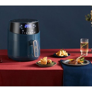 Nồi chiên không dầu bear a15q1 4.6l