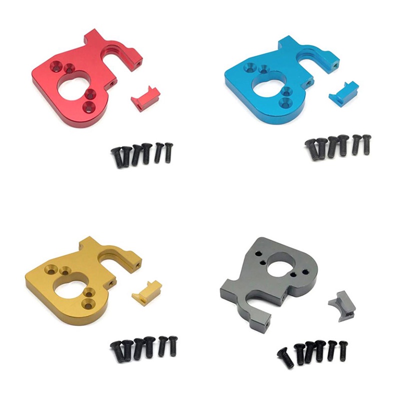 Giá Đỡ Động Cơ Xe Hơi Điều Khiển Từ Xa WLtoys 144001 Phụ Tùng Cho Xe Điều Khiển Từ Xa 1 / 14 4WD