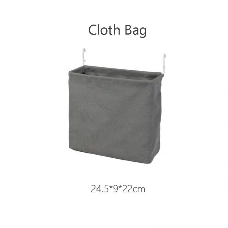 Túi treo đa năng B012 túi cài giá IKEA phụ kiện bảng pegboard NB131 NB132