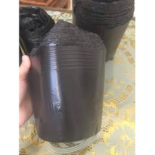 Bầu ươm cây giống kt 18x23cm