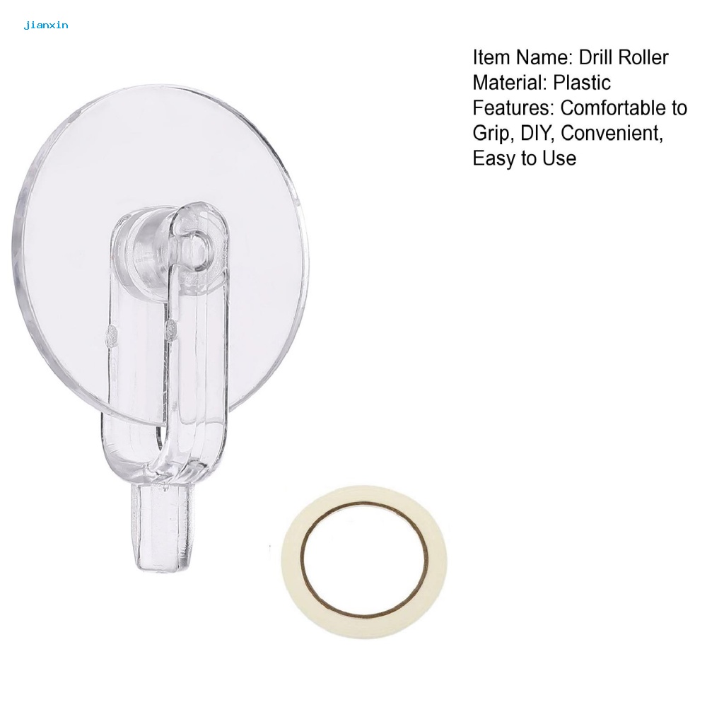 1 Bộ Dụng Cụ Con Lăn Sơn Tranh Đính Đá Chuyên Dụng