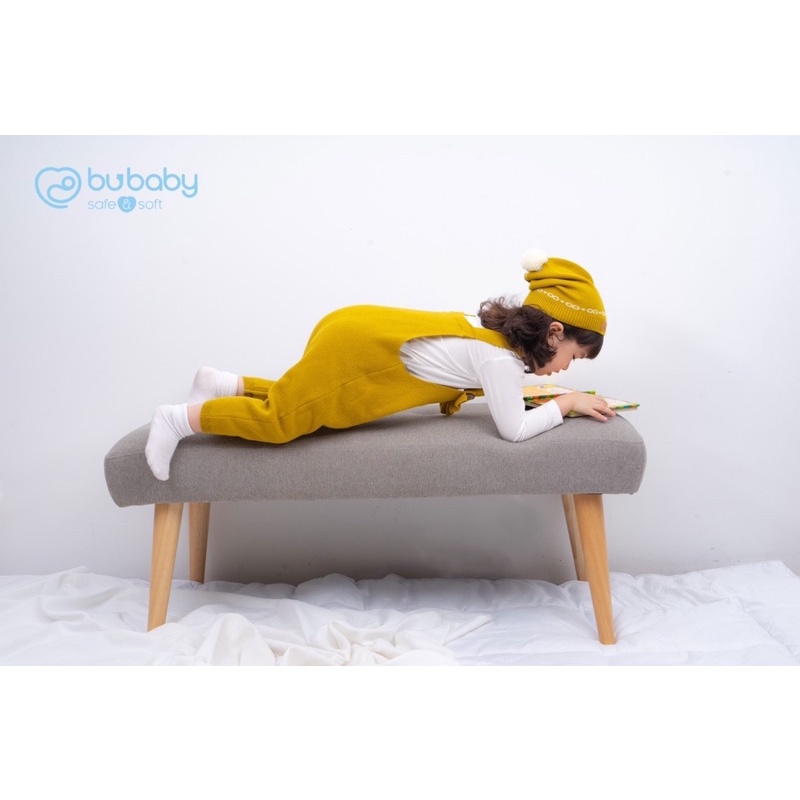 Nón len cho bé từ 6 tháng tới 4 tuổi Bu Baby- Kyomi Lennie