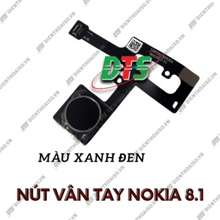 Vân tay nokia 8.1 ( nokia x7 ) zin