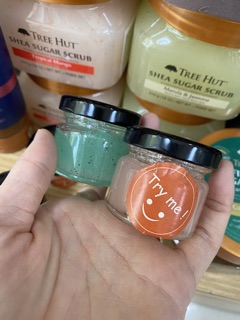 Trial 40ml - Tẩy tế bào chết TREE HUT