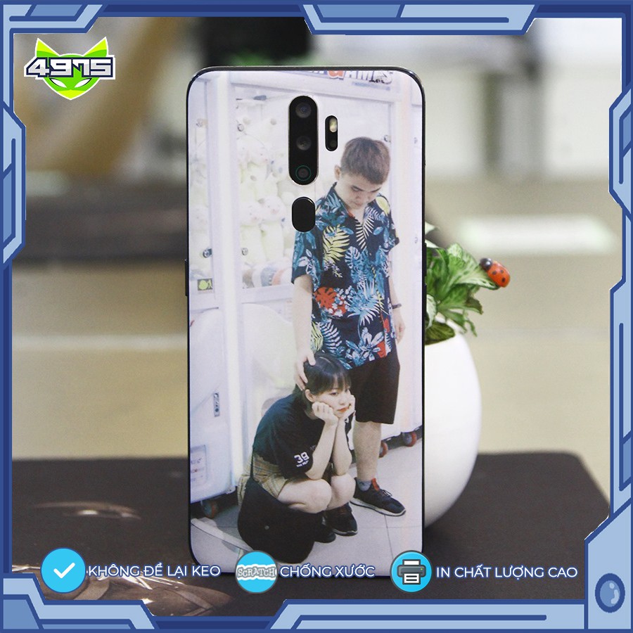 Skin Điện Thoại OPPO A - series Chống Xước Cao Cấp [IN HÌNH THEO YÊU CẦU]