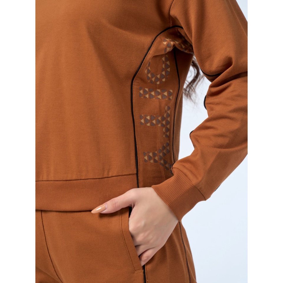 Bộ mặc nhà áo dài tay quần dài Winny 22539 Giá 668,000đ