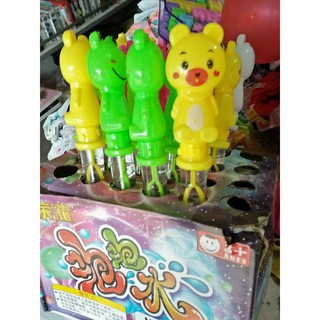 Combo 38  Đồ chơi cây thổi  bong bóng xà phòng