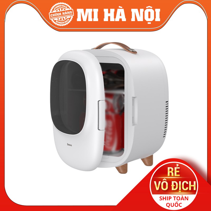 [Mã ELHA22 giảm 6% đơn 300K] Tủ lạnh Mini Baseus 8L / 6L