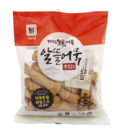 💥 ⚡ SẢN PHẨM CHÍNH HÃNG ( CHẢ CÁ SAJO HÀN QUỐC 1KG HÀNG NỘI ĐỊA HÀN QUỐC ( LOẠI NGON ) SHOP XIN PHÉP SHIP Ở HÀ NỘI