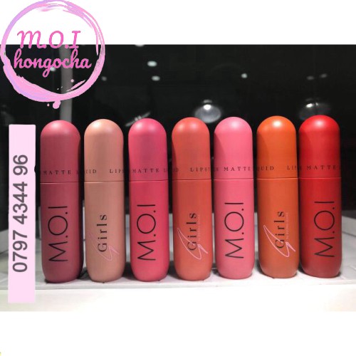 SON KEM LÌ SGIRL - MOI BY HƯƠNG GIANG | BigBuy360 - bigbuy360.vn