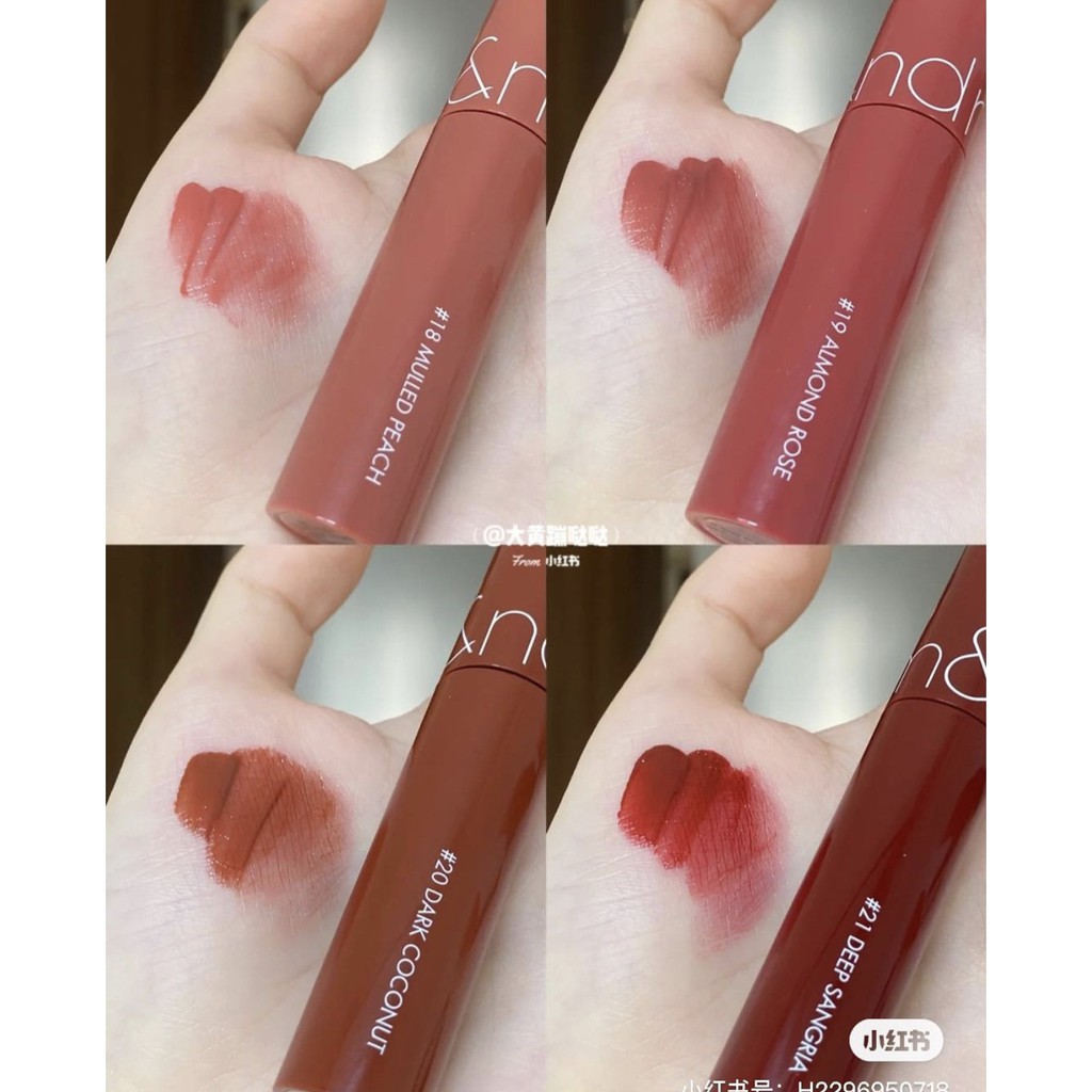 SON ROMAND JUICY LASTING TINT MÀU 18-21 | BigBuy360 - bigbuy360.vn
