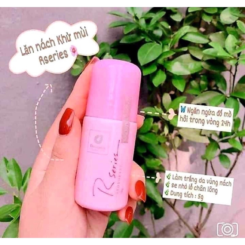 Combo 3 Món Lăn, Xịt Thơm Body, Dưỡng Thể Rseries Hương Nước Hoa