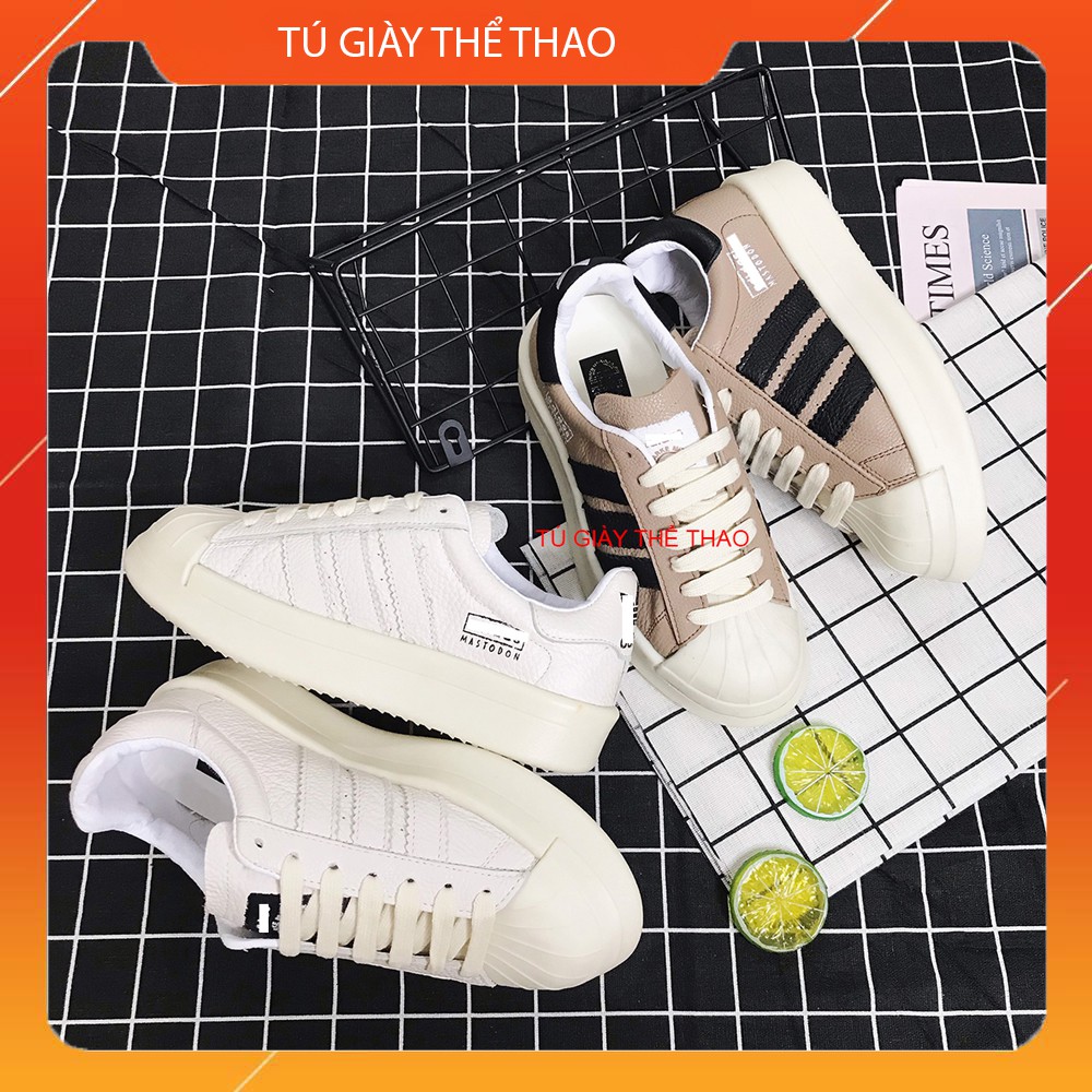 [ Chuẩn 11 Sò Xịn] Giày Thể Thao Sneaker Nam Nữ Superstar Phong Cách, Cá Tính.