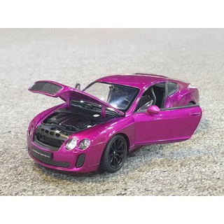Mô hình xe Welly Bentley 1:24