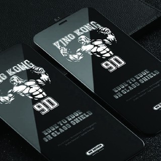 Kính cường lực iphone ⚡ kính cường lực iphone kingkong 99d ⚡iphone 6/6s/6plus/6splus/7/8/7plus/8plus//x/xr/11/11pro