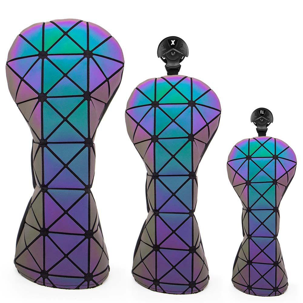 Vỏ Bọc Đầu Gậy Đánh Golf Chất Liệu Da PU Hiệu BERNARDO 1.3 UT