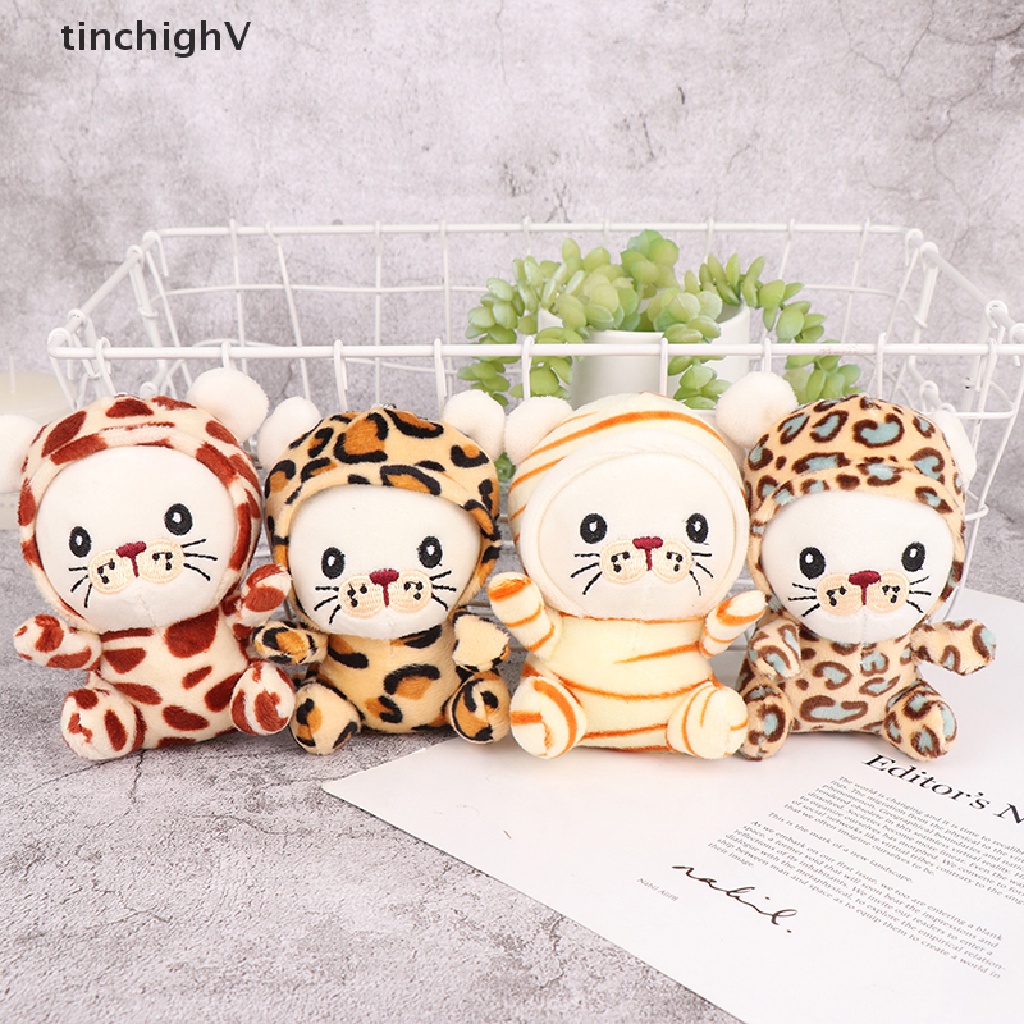 Đồ chơi nhồi bông Hình Chú Hổ 11CM Cho Năm Mới 2022