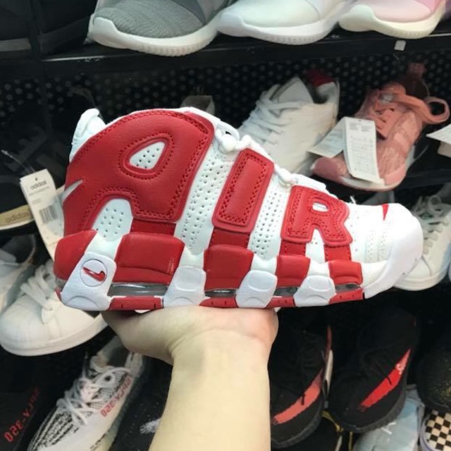 uptempo f1