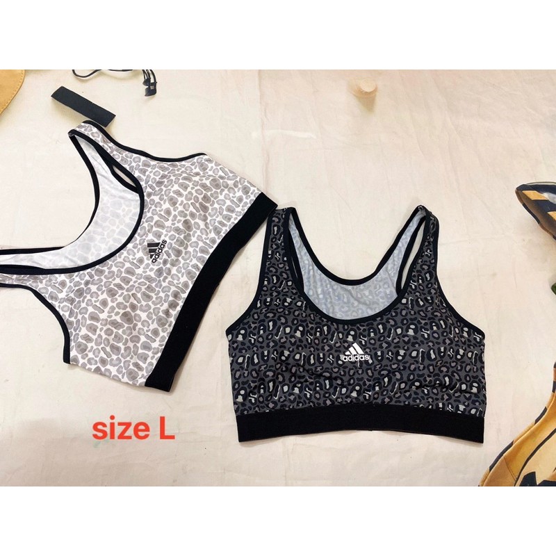 Bra tập adidas
