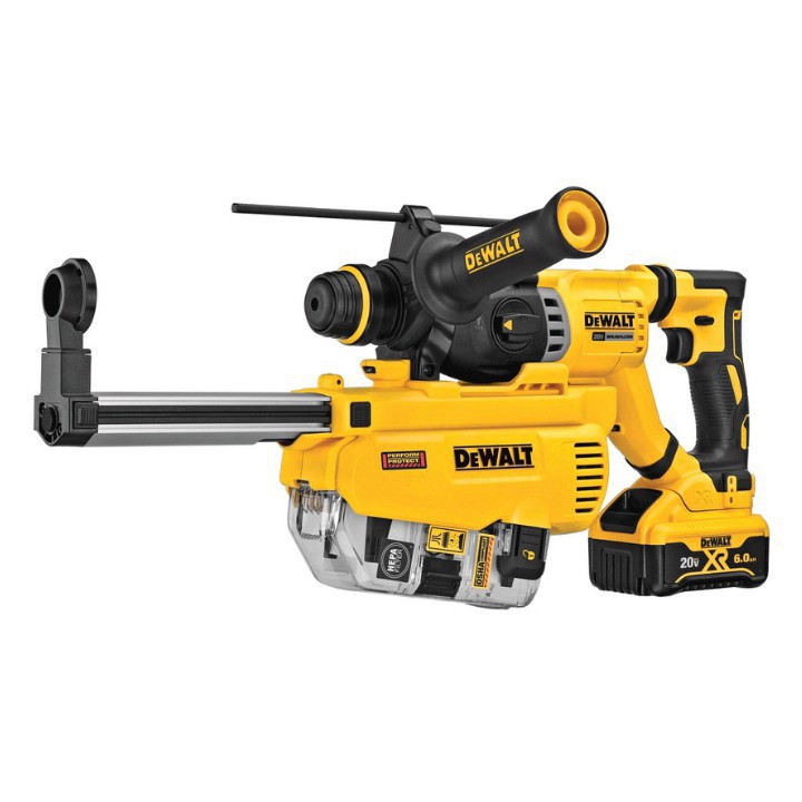 Phụ kiện hút bụi dành cho máy khoan bê tông DWH205DH-KR