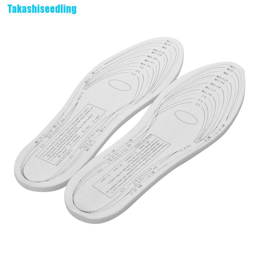 Cặp đế lót giày hỗ trợ bàn chân chất lượng cao