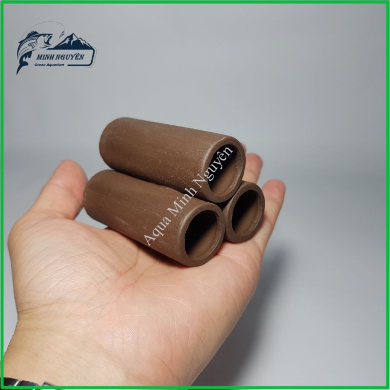 Đồ Chơi Cá Tép Cảnh Hang Cho Tép Cảnh Hồ Cá Cảnh - Hang Tép, Hang Pleco - Combo Đồ Chơi Cá Tép Cảnh