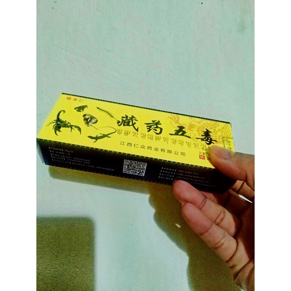 Kem giúp giảm đau xương khớp hiệu quả