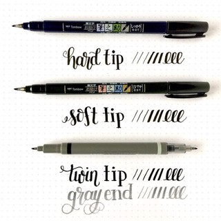 BÚT TOMBOW FUDENOSUKE VIẾT CALLIGRAPHY CHUYÊN NGHIỆP