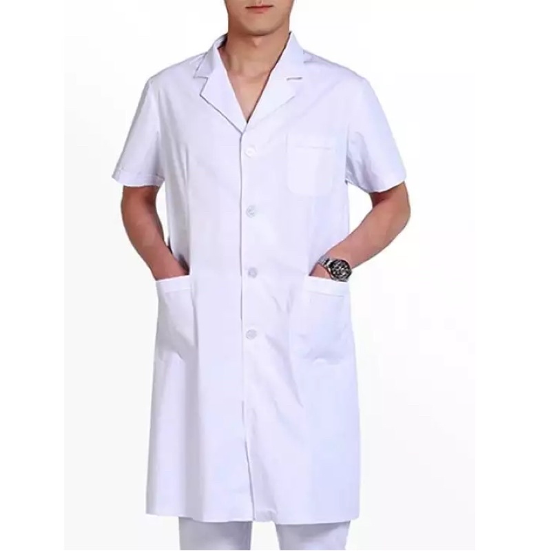 áo bluse nam cộc tay
