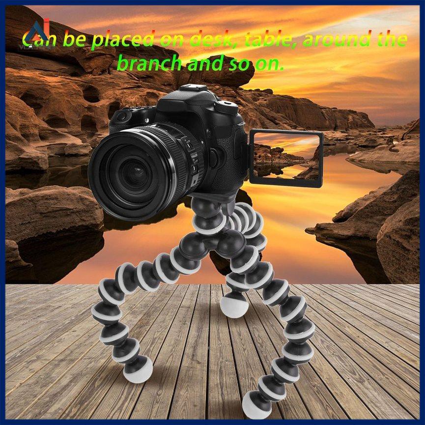 Chân Máy Tripod Bạch Tuộc Cho Điện Thoại