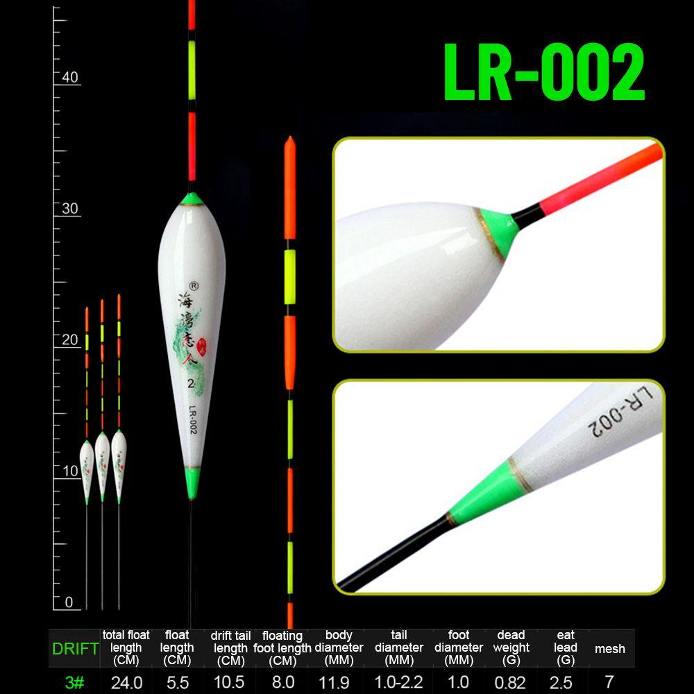 Phao Câu Cá Đuôi Dài Chất Lượng Cao