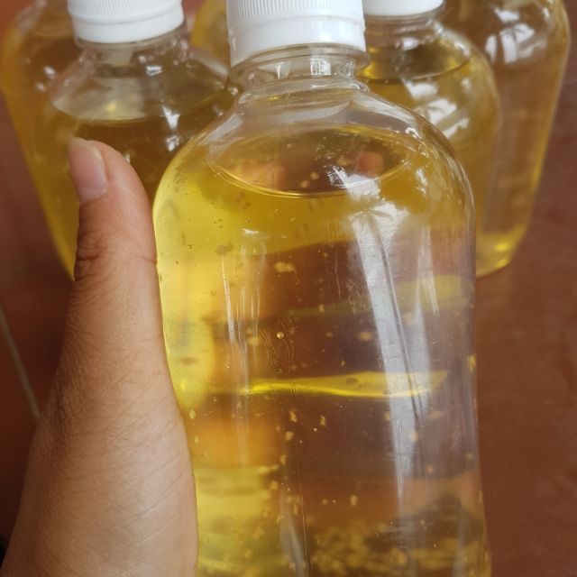 1lit dầu dừa nguyên chất