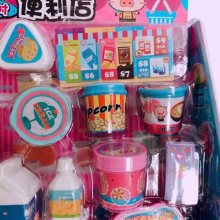 🌸🌸 Set Đồ Chơi Máy Tính Tiền Siêu Thị Mini 🌸🌸