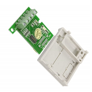 Fx1n-485-bd - card mở rộng truyền thông rs485 plc - module plc mitsubishi fx1n