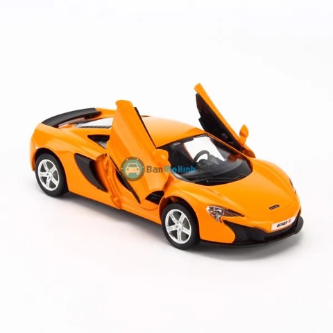 Mô hình xe Mclaren 650S 1:36 Uni