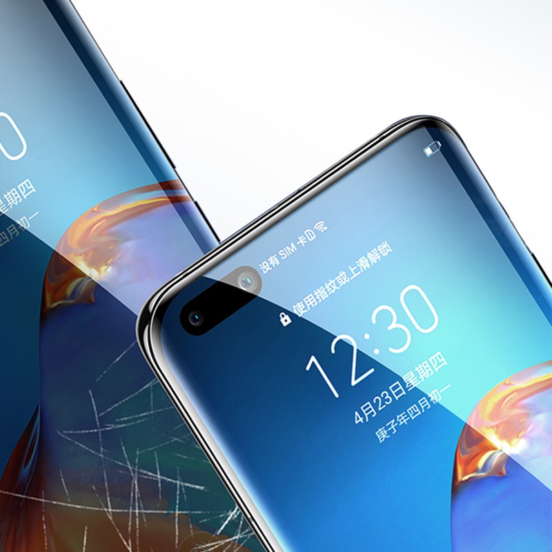 Miếng dán màng hình Lanex LS-001 bảo vệ mặt trước điện thoại, chất liệu TPU, giảm va chạm và trầy xước | BigBuy360 - bigbuy360.vn