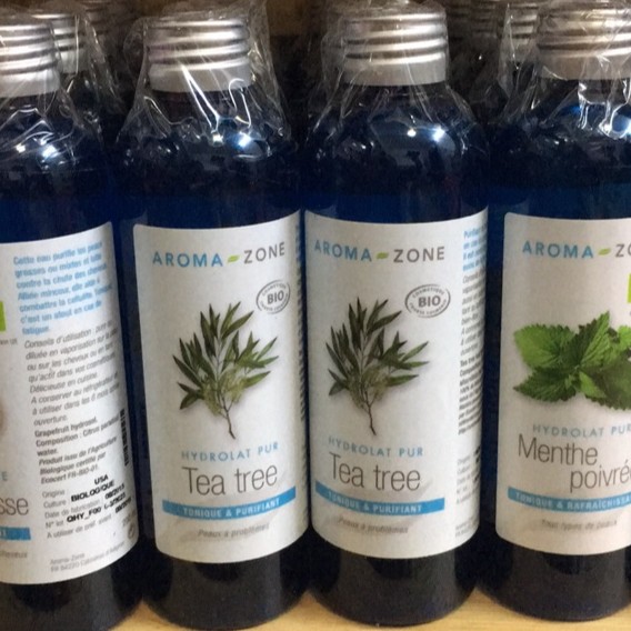 Toner tea tree aroma zone 200ml