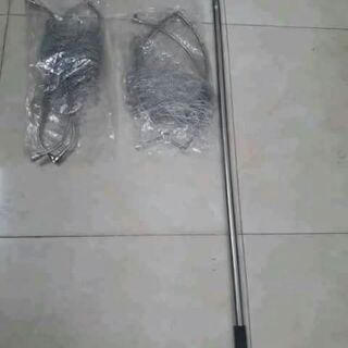 Vợt xúc cá inox xịn