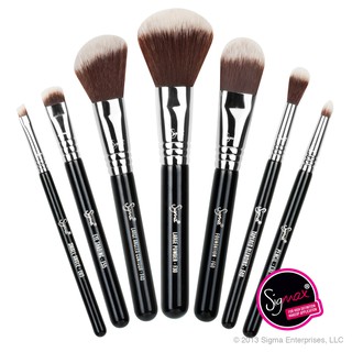 Bộ cọ du lịch 7 cọ Sigma Beauty