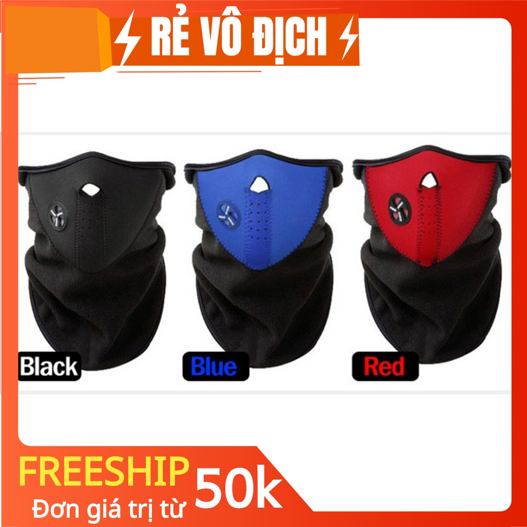 [ĐỔ SỈ BUÔN] khẩu trang  trùm mặt NINJA điều hòa Hàn Quốc CHUYÊN SỈ ĐỒ PHƯỢT | BigBuy360 - bigbuy360.vn