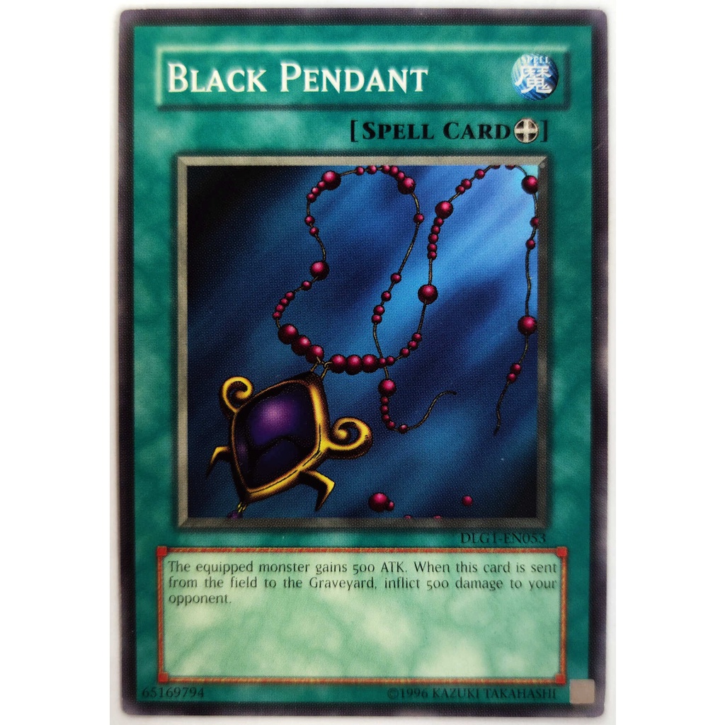 [Thẻ Yugioh] Black Pendant |EN| Common