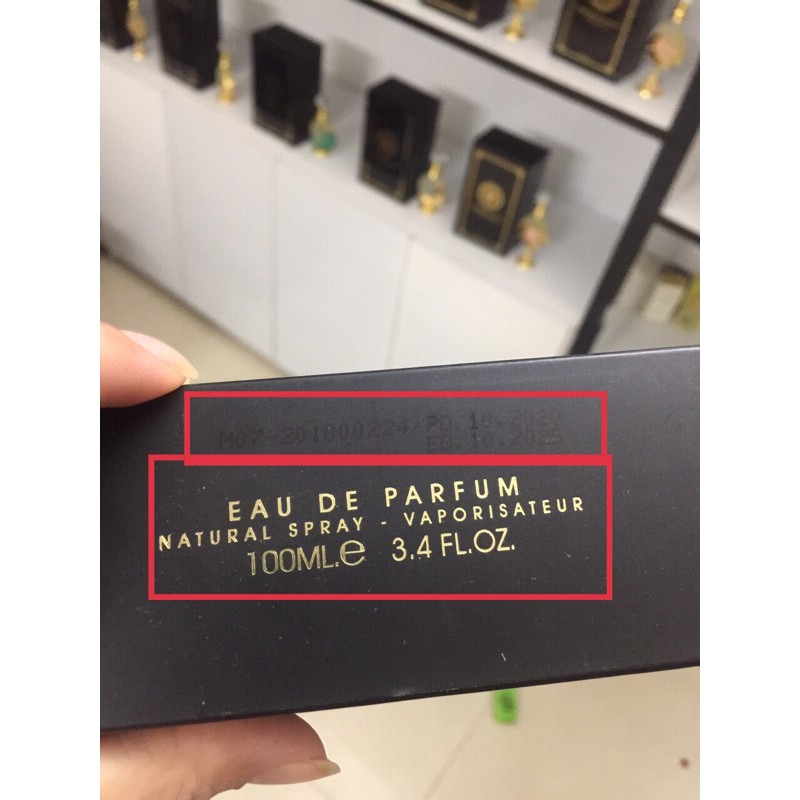 NƯỚC HOA DUBAI ĐẠI BÀNG CHÍNH HÃNG 100ml full hộp và Bill siêu thơm lâu hàng nội địa dubai | BigBuy360 - bigbuy360.vn