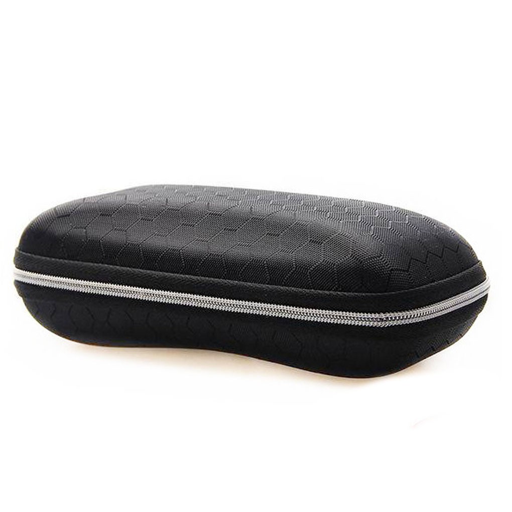 Hộp đựng mắt kính khóa zip