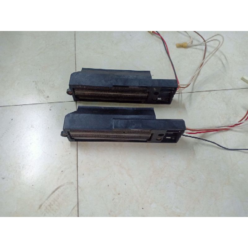 Thanh Nhiết chế máy sưởi Nhật 220v 1000w