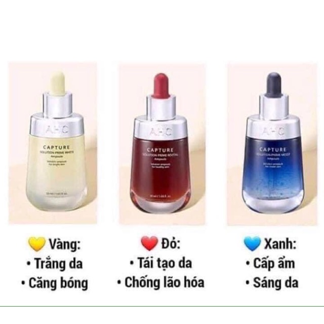 Serum AHC sale