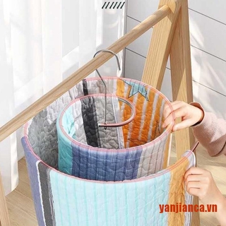 1 móc phơi chăn mền hình xoắn ốc sáng tạo