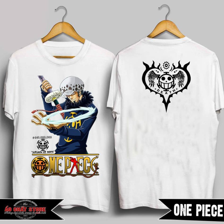 HOT- Áo Thun Hỏa Quyền Portgas D. Ace Cực Đẹp | Đảo Hải Tặc One Piece Tshirt - áo siêu chất
