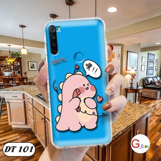 Ốp lưng dẻo Xiaomi Redmi Note 8