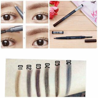 Chì Kẻ Mày Designing Eyebrow Pencil